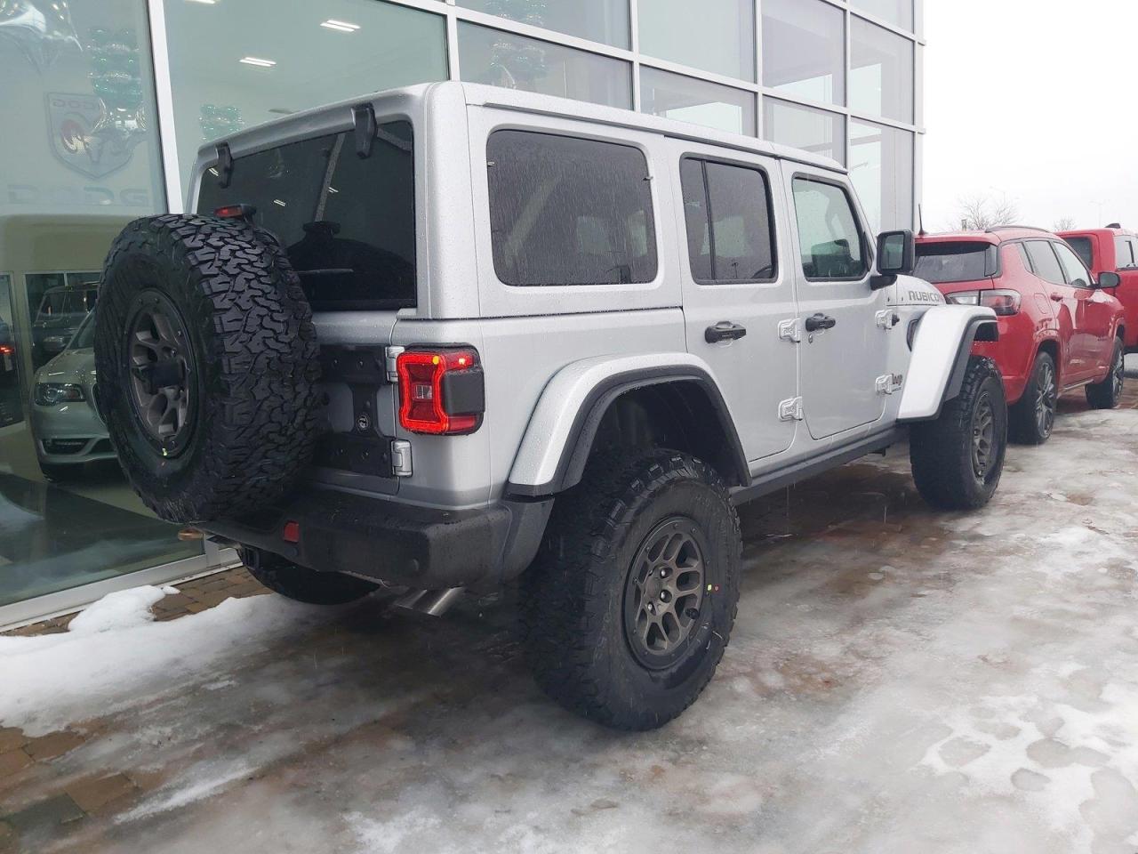 2023 Jeep Wrangler Rubicon 392 Photo4