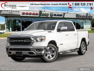 New 2023 RAM 1500 Big Horn for sale in Cornwall, ON