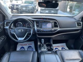 2017 Toyota Highlander AWD 4dr Limited NAVIGATION PANORAMIC LEATHER B-CAM - Photo #27