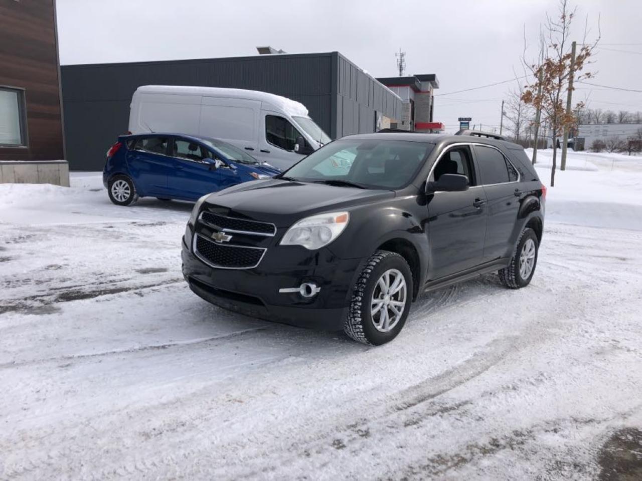 2016 Chevrolet Equinox FWD 4dr LT - Photo #1