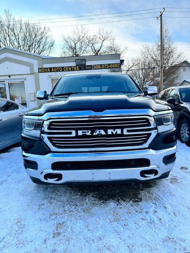2019 RAM 1500 Laramie