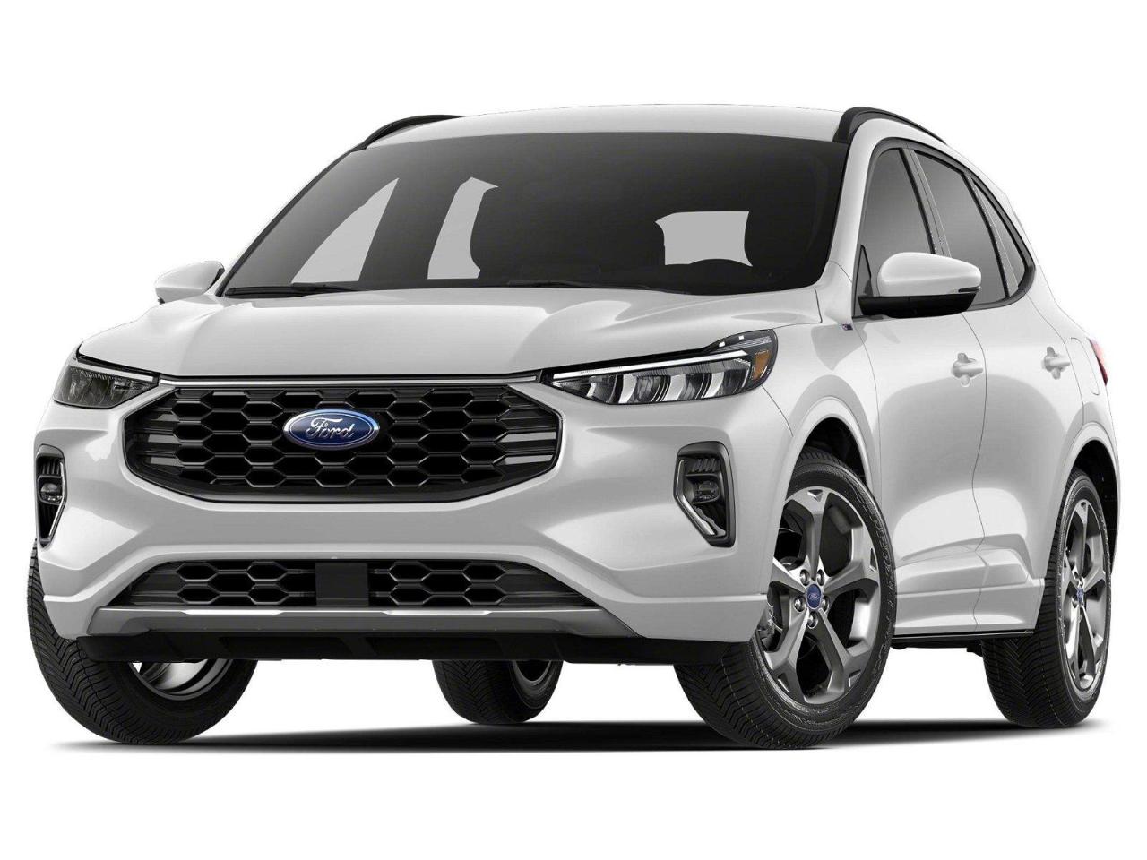 New 2023 Ford Escape ST-Line Select 2.99% APR | Nav | Lane Centering Assist | for sale in Winnipeg, MB