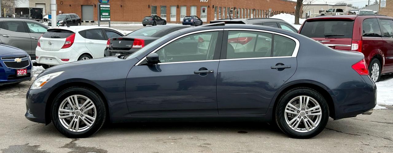 2012 Infiniti G37 X Photo2