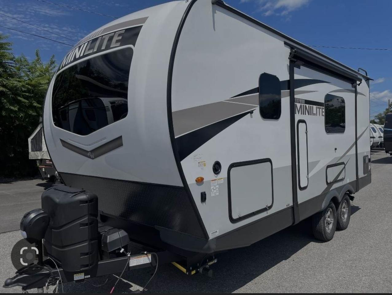 2023 Rockwood RLT2104S-W 