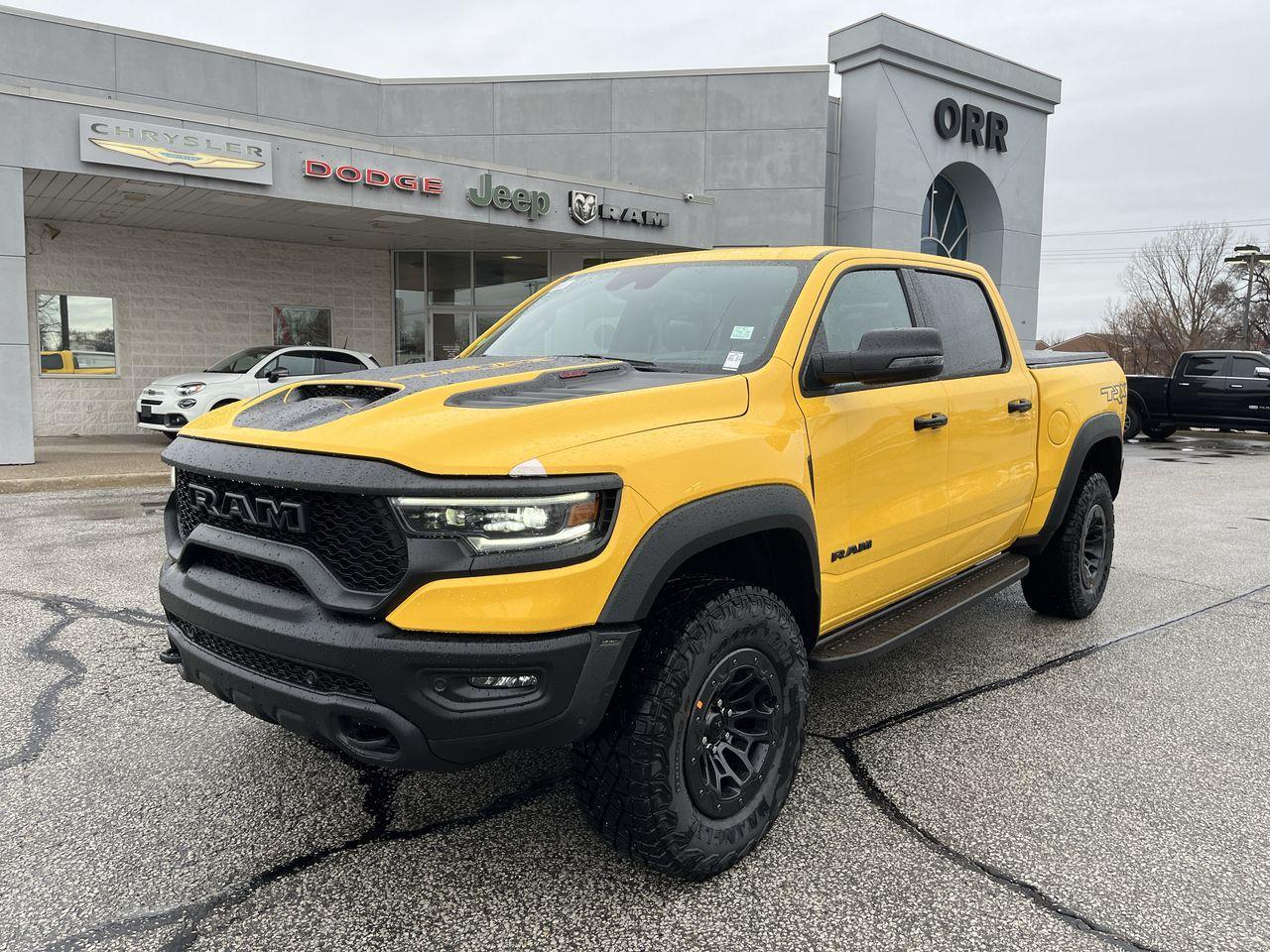 New 2023 RAM 1500 TRX for sale in Sarnia, ON