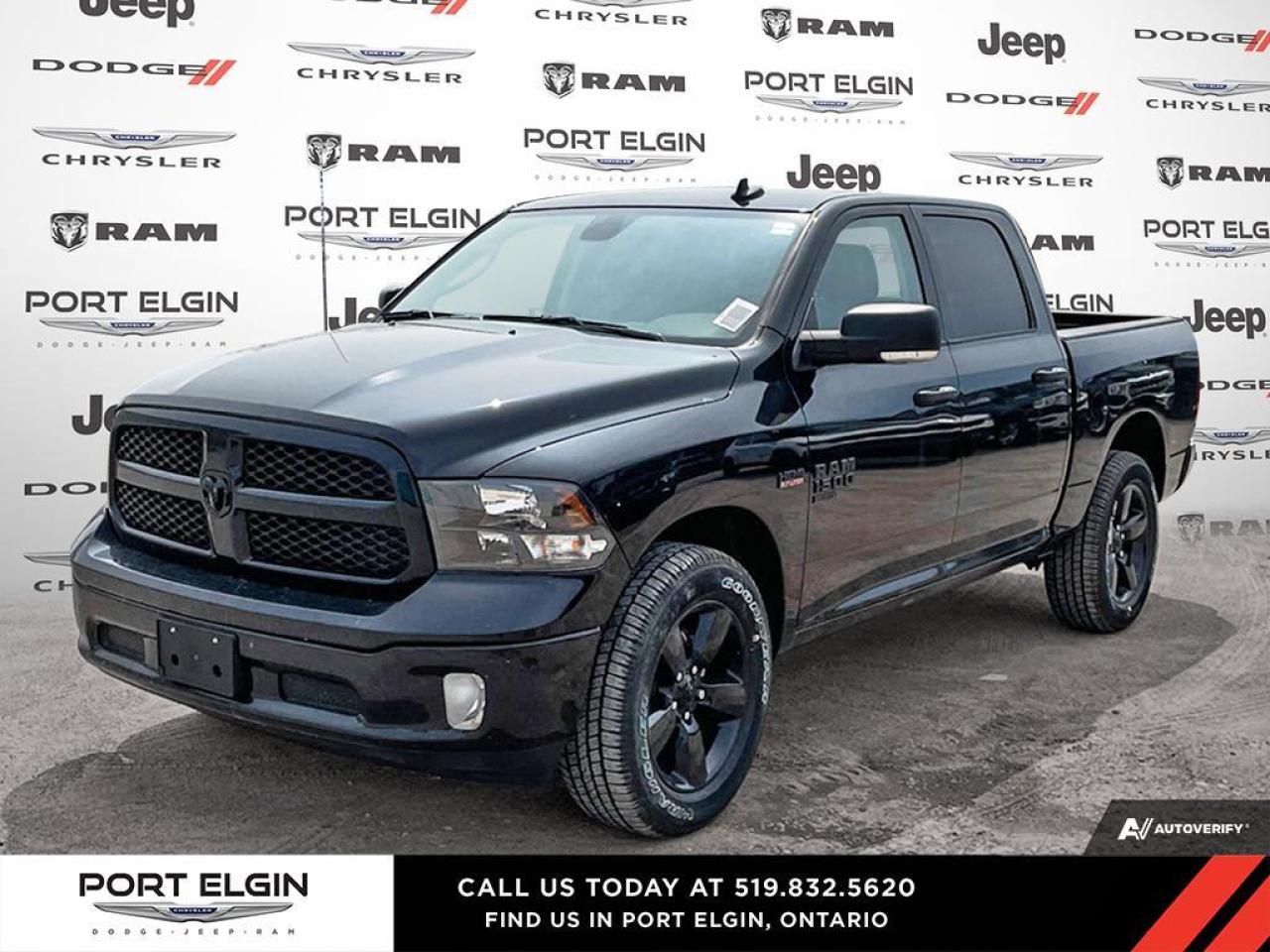 New 2023 RAM 1500 Classic SLT for sale in Port Elgin, ON