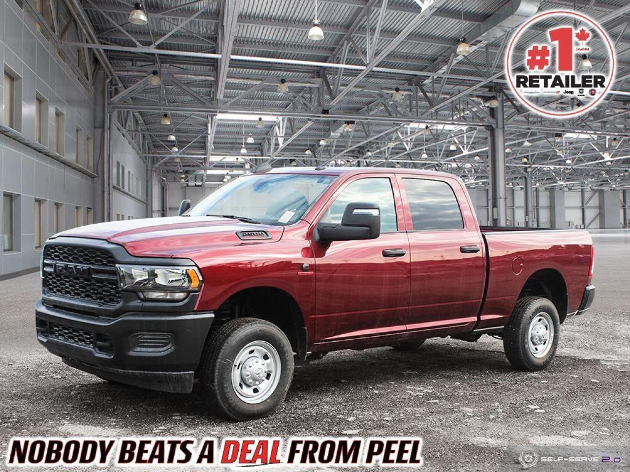 New 2023 RAM 2500 Tradesman for sale in Mississauga, ON