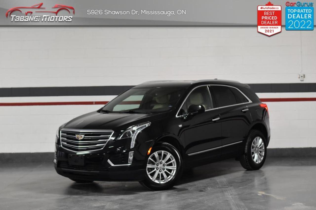 Photo of Black 2018 Cadillac XT5