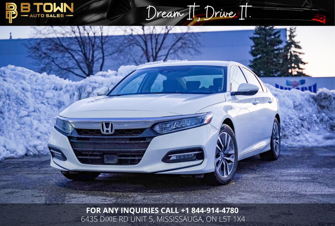 Used 2019 Honda Accord Hybrid for sale in Mississauga, ON