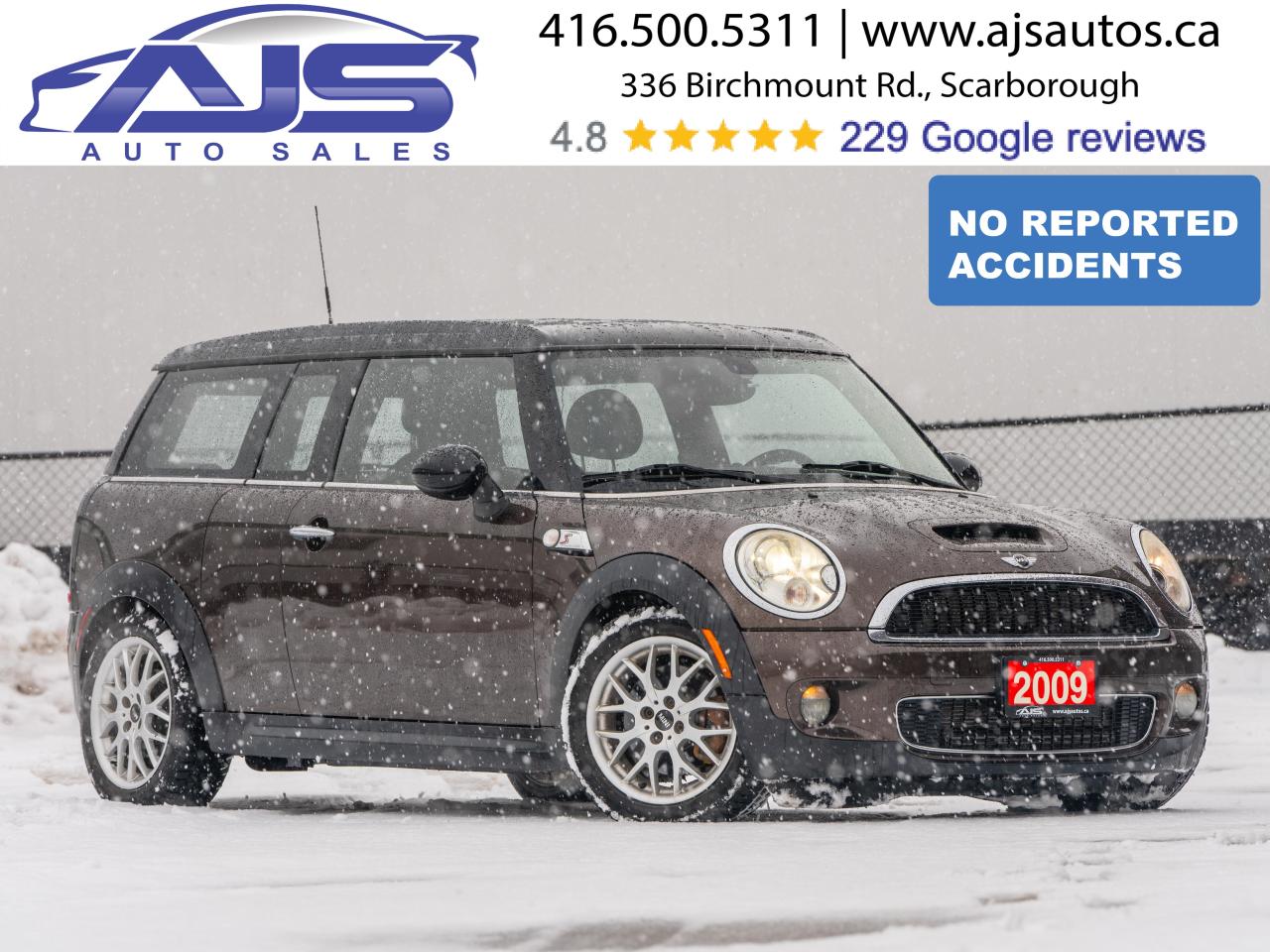 2009 MINI Cooper Clubman S - Photo #1