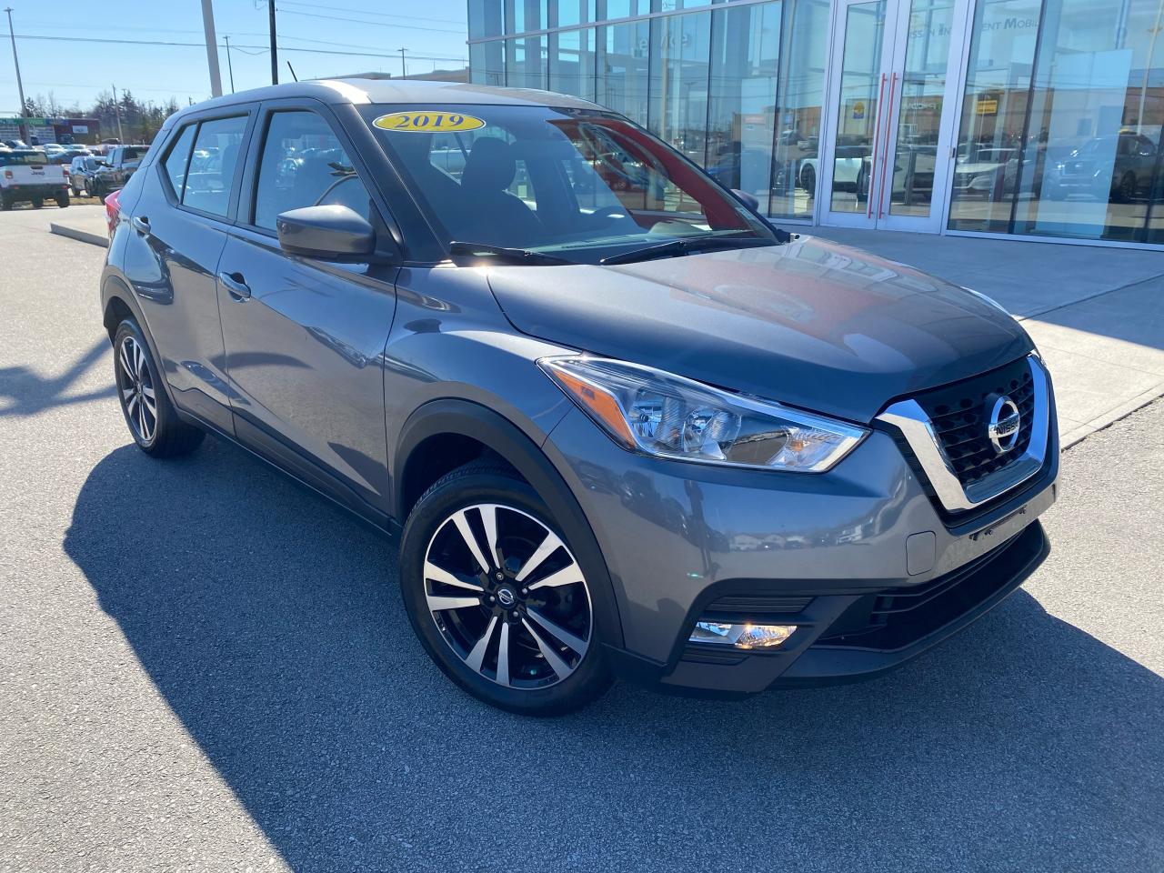 2019 Nissan Kicks 