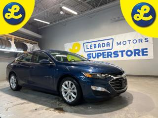 Used 2021 Chevrolet Malibu Remote Start * Heated Seats * Hands Free Calling * Apple Car Play * Android Auto * Push Button Start * Back Up Camera *  Cruise Control * Steering Whe for sale in Cambridge, ON