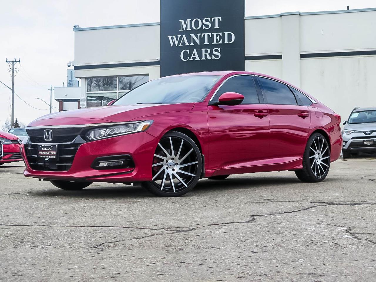 Used 2020 Honda Accord SPORT | 1.5 | 20