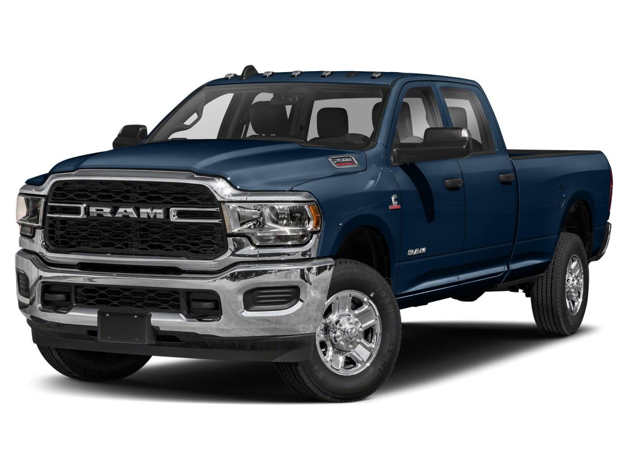 2022 RAM 2500 Laramie 4x4 Crew Cab 6'4" Box Photo1