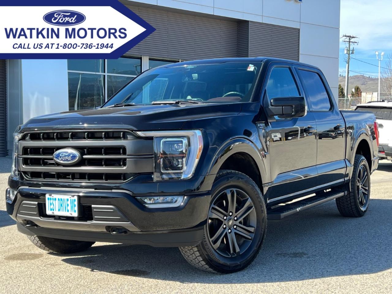 2021 Ford F-150 Lariat Photo28