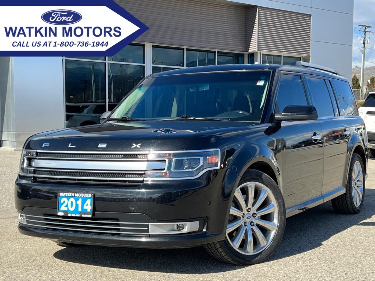 2014 Ford Flex limited Photo25