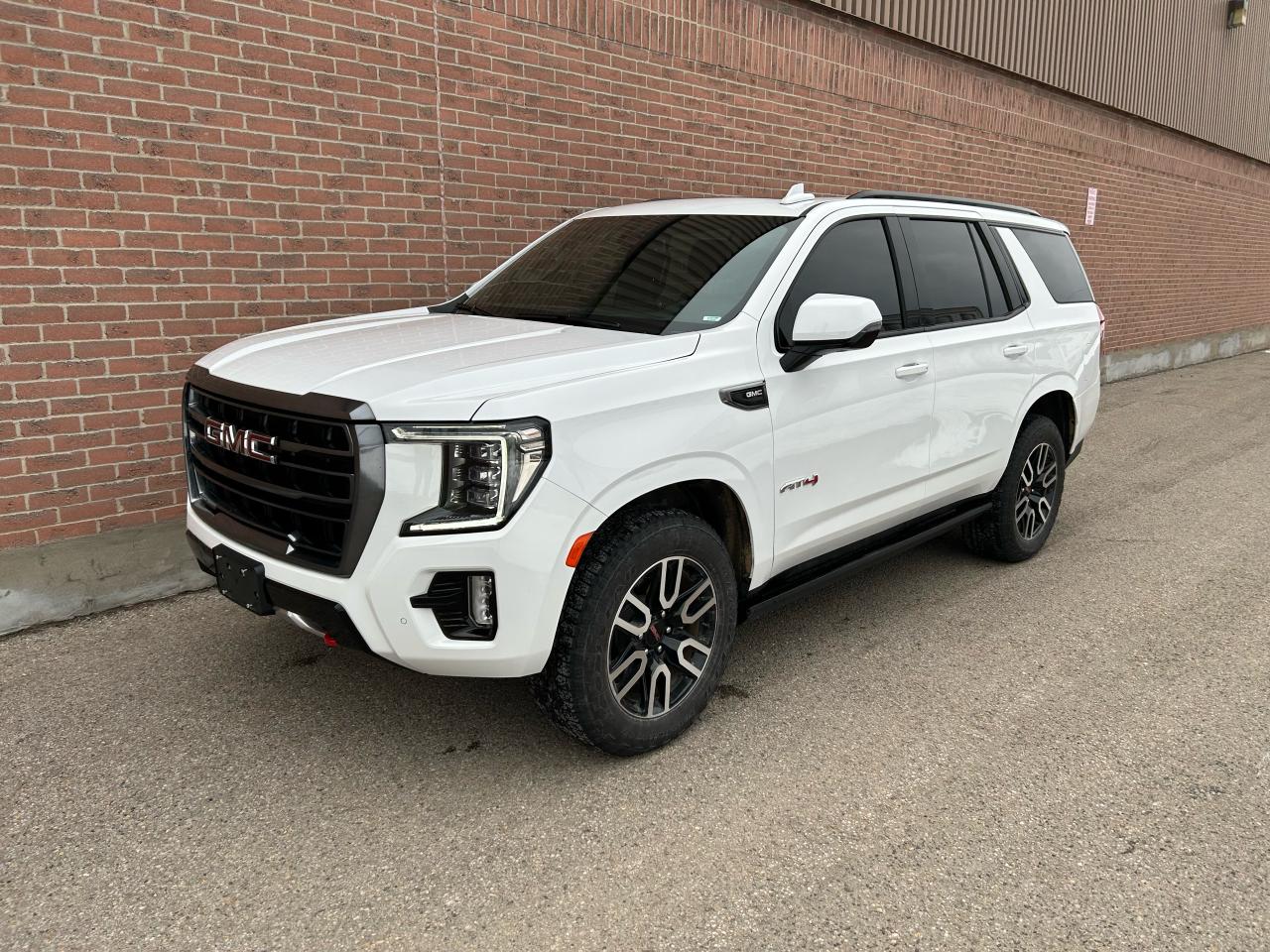 2022 GMC Yukon 4WD 4dr AT4 - Photo #1