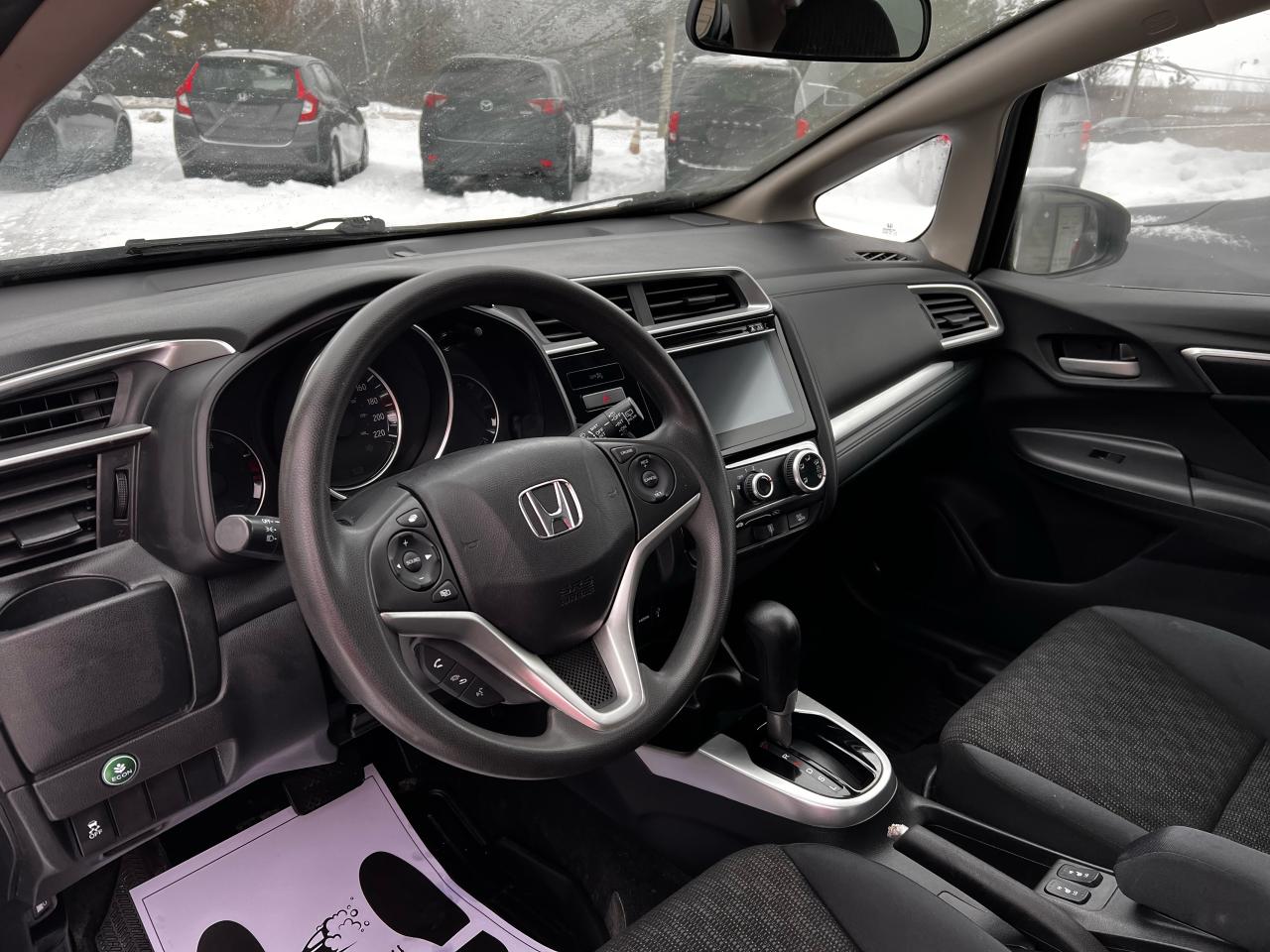 2015 Honda Fit LX - Photo #5