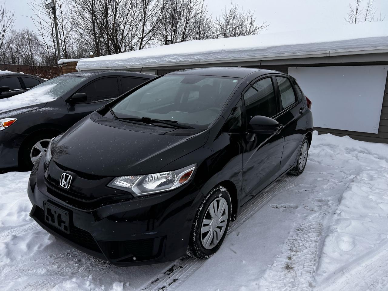 2015 Honda Fit LX