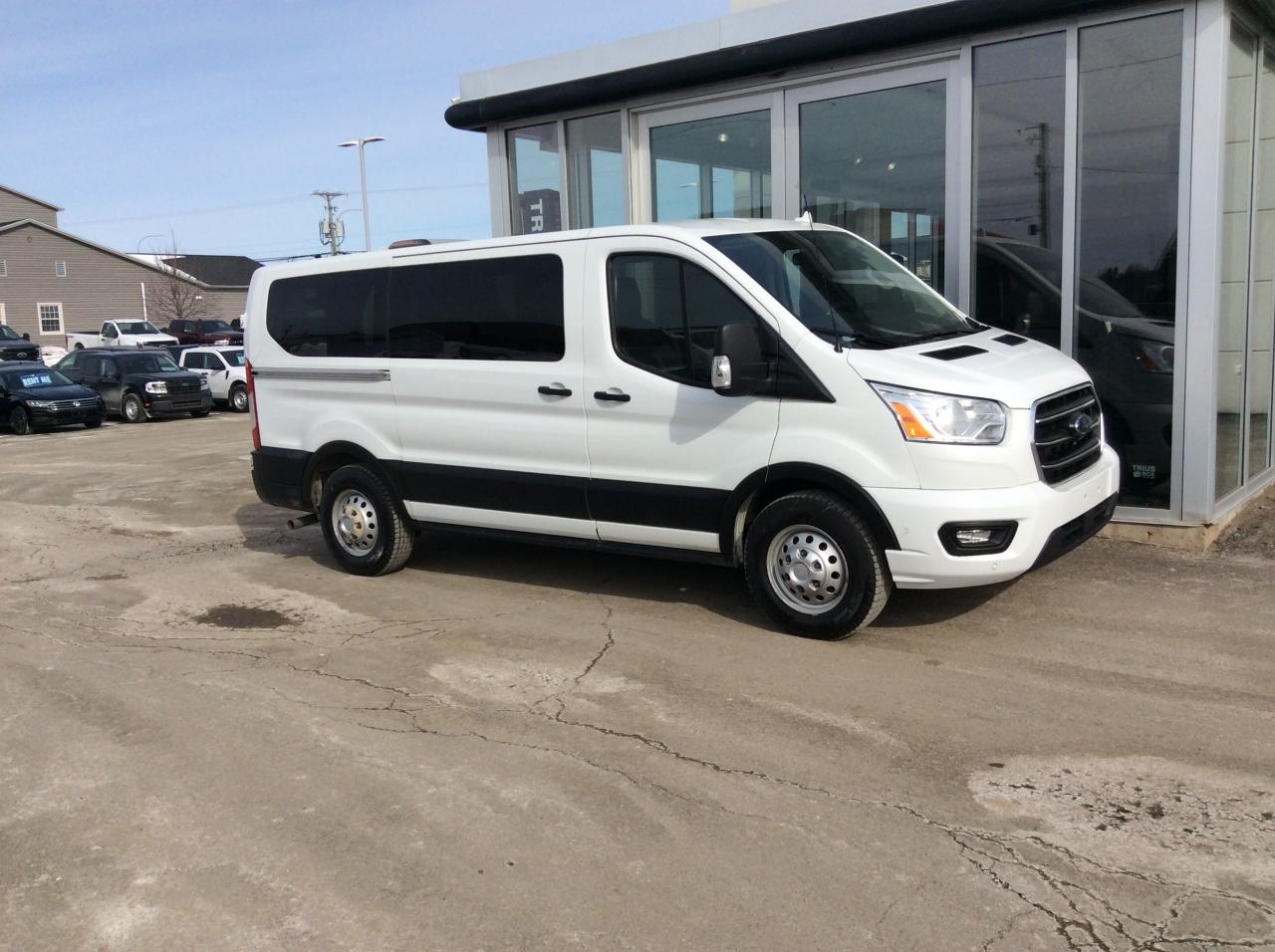 2020 Ford Transit XLT