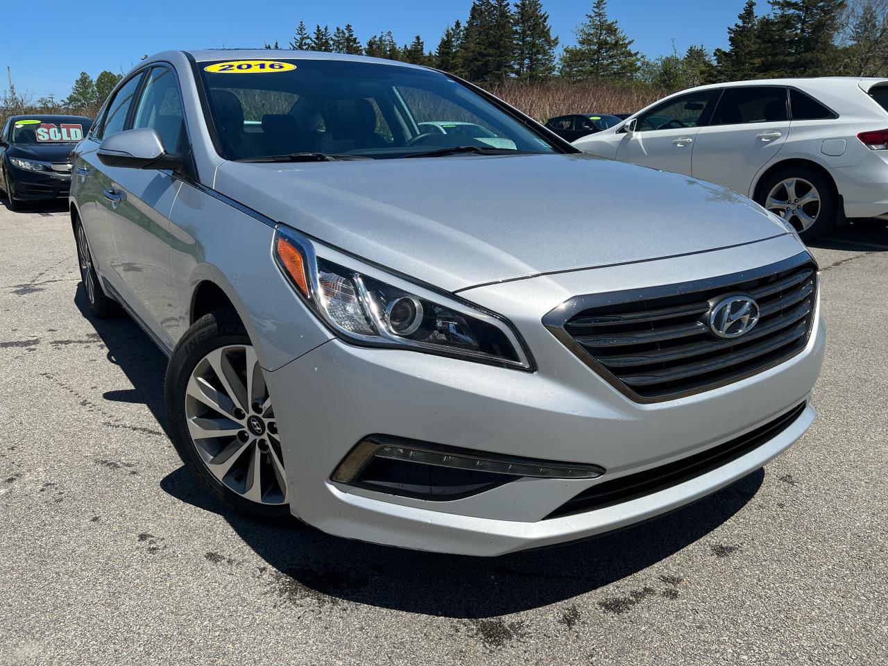 2016 Hyundai Sonata GLS Special Edition Photo23