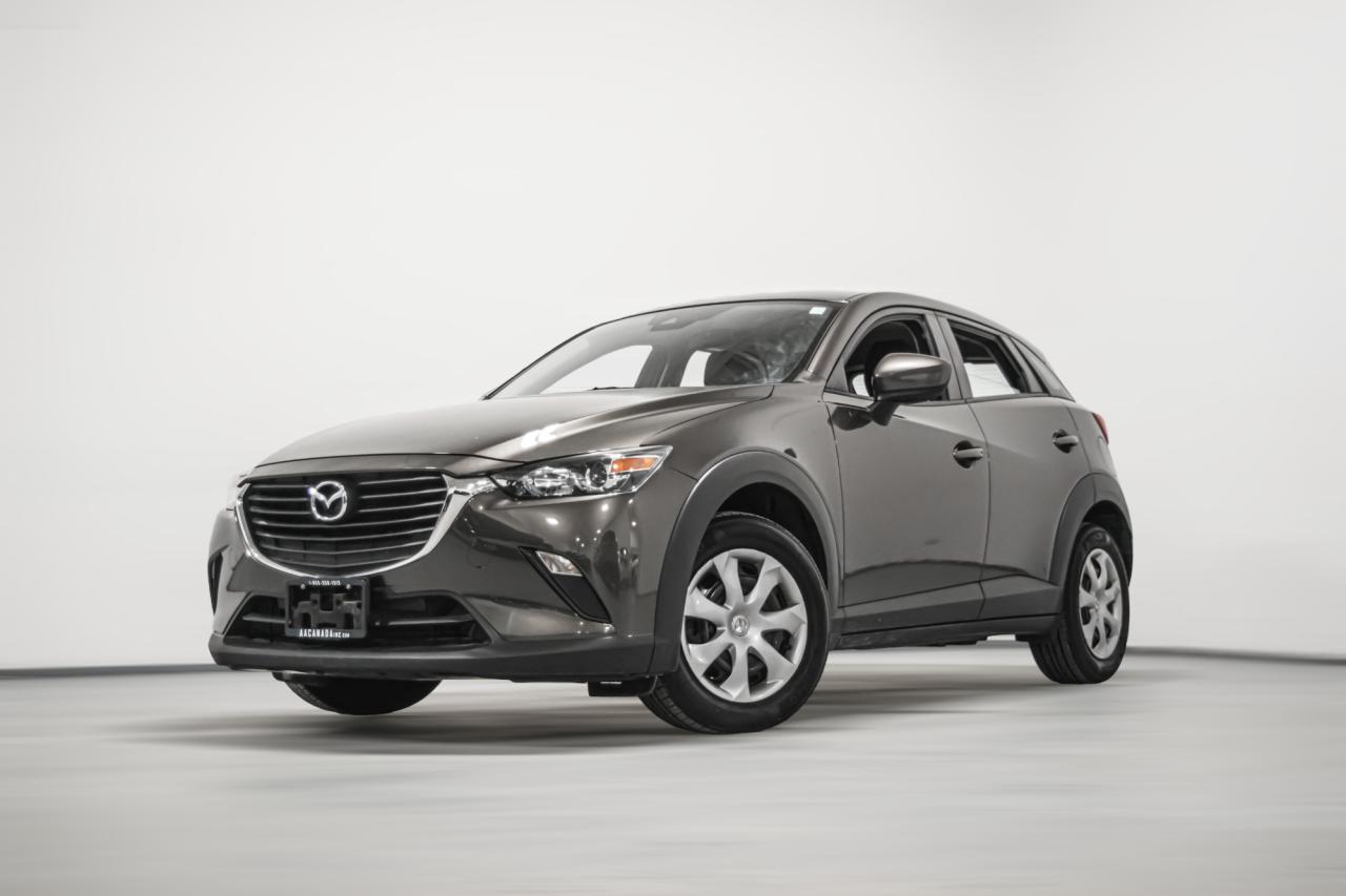 2018 Mazda CX-3 GX - Photo #1