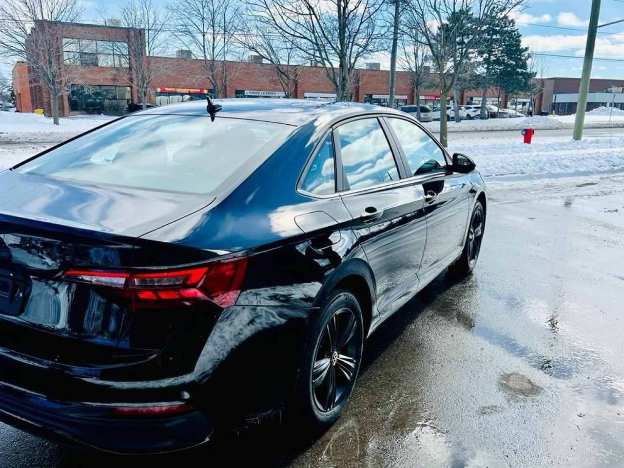 2023 Volkswagen Jetta comfortline Photo2