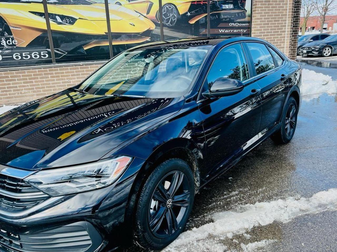 2023 Volkswagen Jetta comfortline Photo4