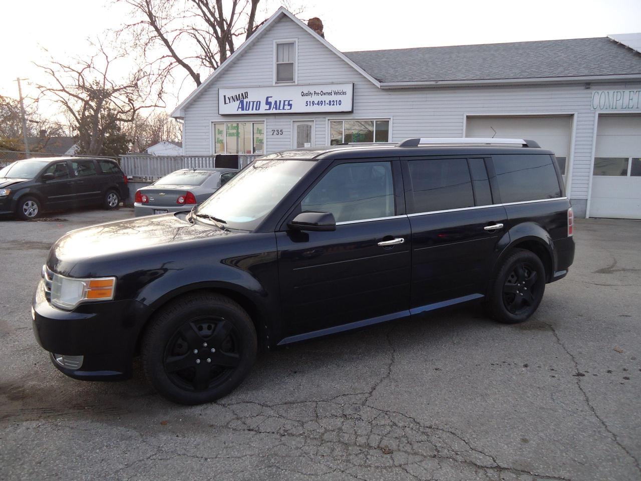 2010 Ford Flex 4dr SEL FWD