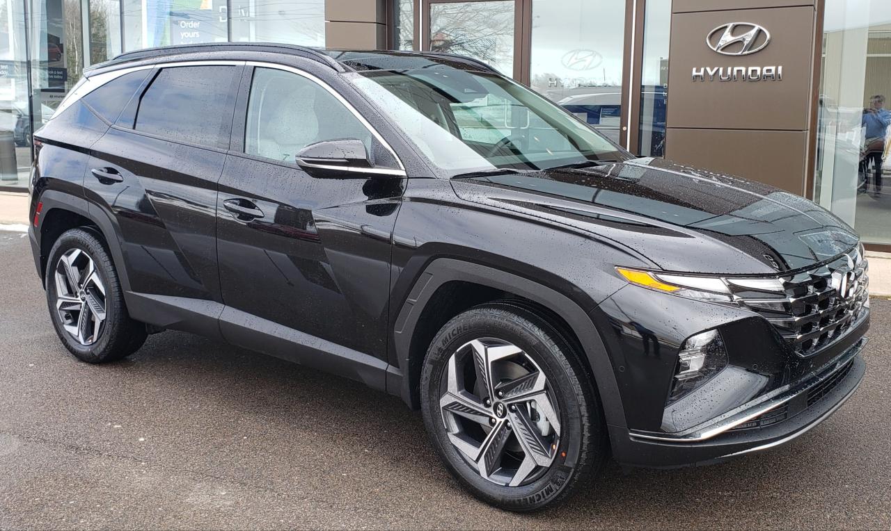 New 2023 Hyundai Tucson HEV ULTIMATE for sale in Port Hawkesbury, NS