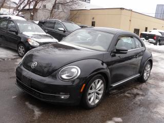 Used 2015 Volkswagen Beetle COMFORTLINE for sale in Toronto, ON