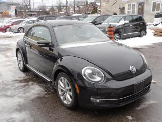 2015 Volkswagen Beetle COMFORTLINE - Photo #2