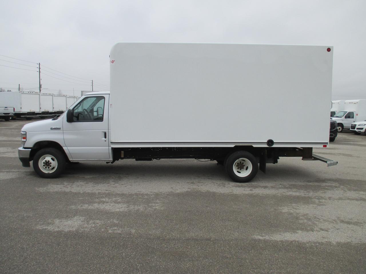 Used 2021 Ford E450 E-450 DRW 176