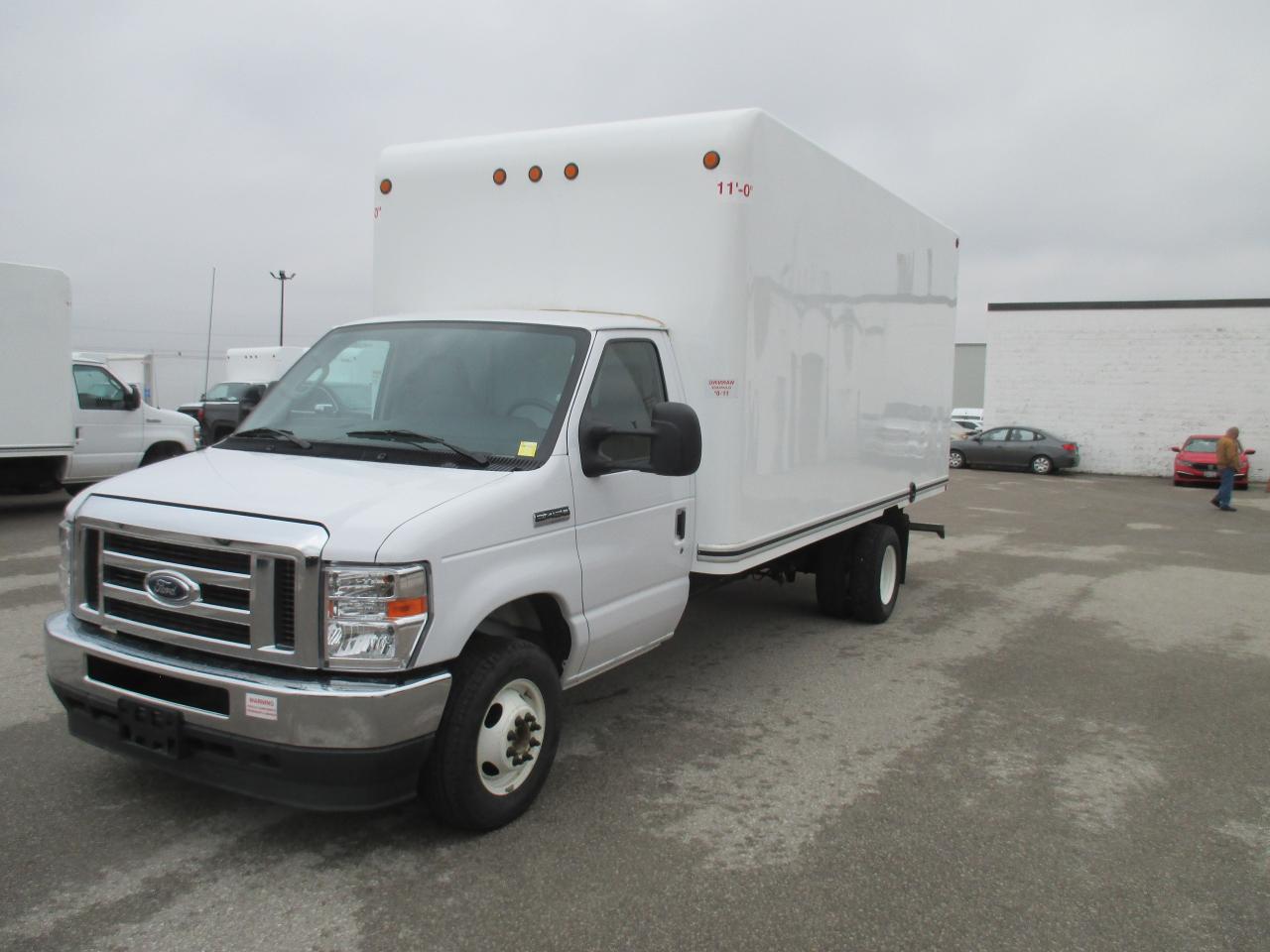 Used 2021 Ford E450 E-450 DRW 176