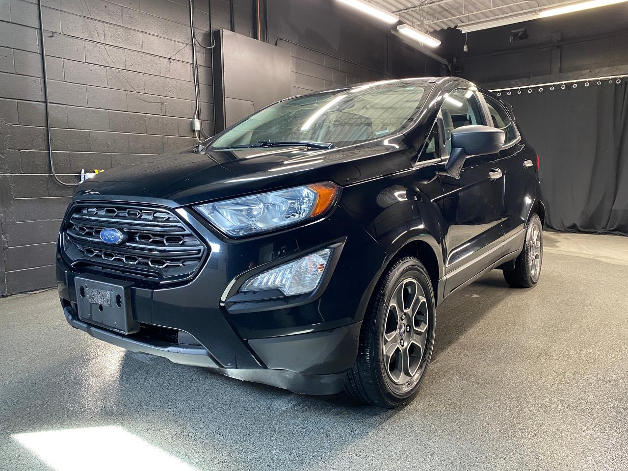 2018 Ford EcoSport S / Clean CarFax / Alloy Wheels - Photo #1