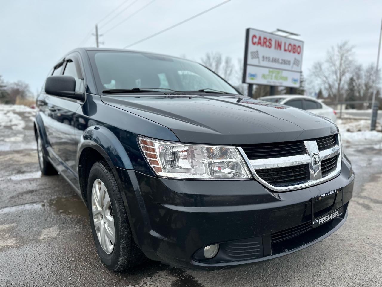 2015 Dodge Journey Canada Value Pkg Photo20