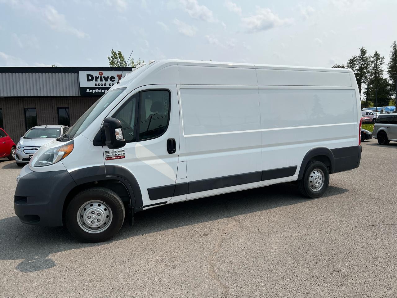 2015 RAM ProMaster 