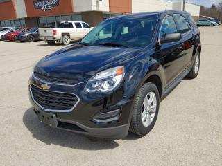 Used 2016 Chevrolet Equinox LS for sale in Steinbach, MB