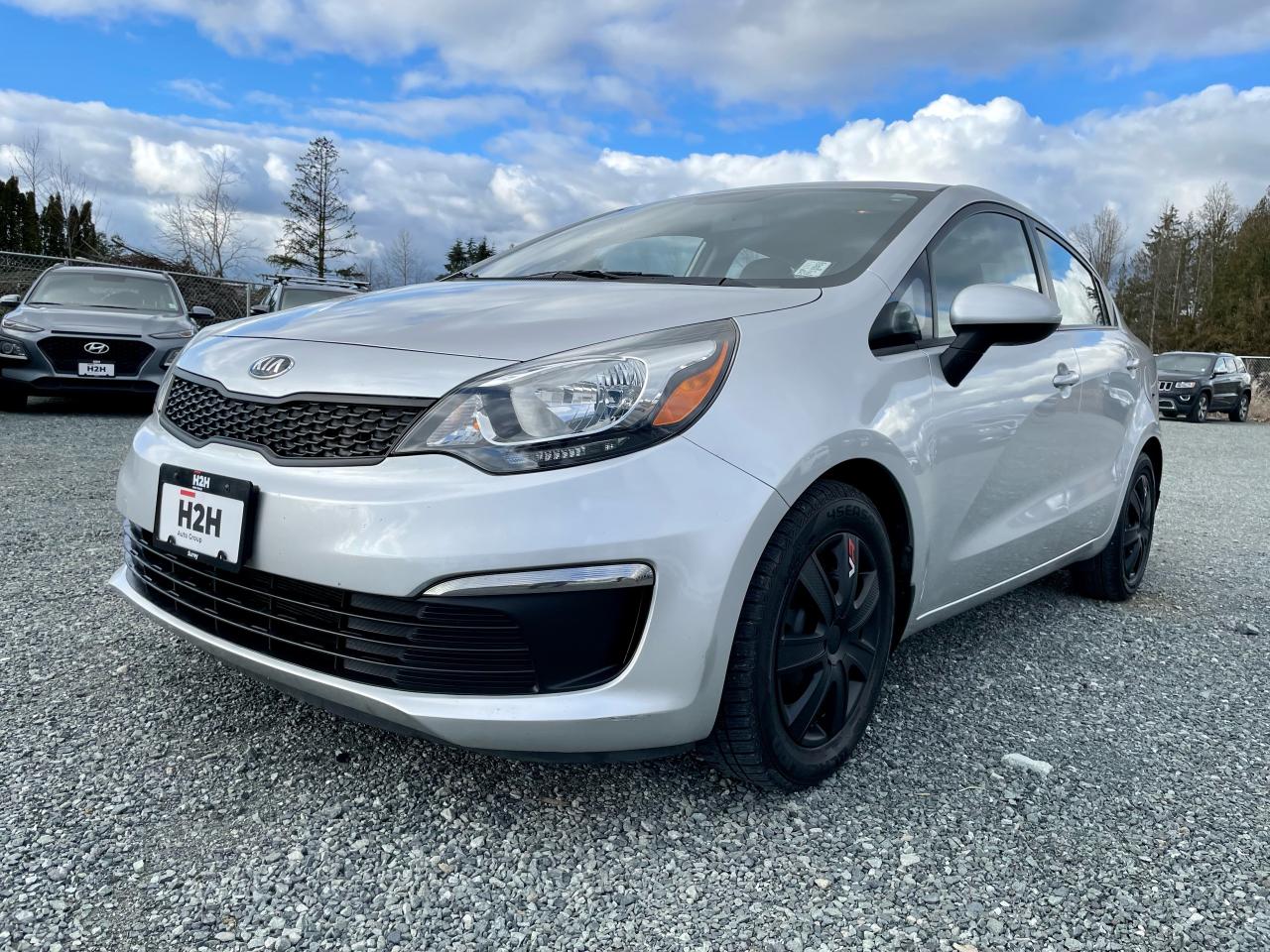 2016 Kia Rio 4DR SDN AUTO LX+ Photo1