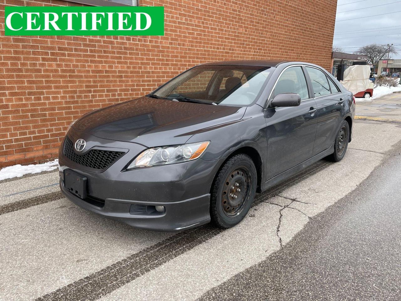 2009 Toyota Camry 