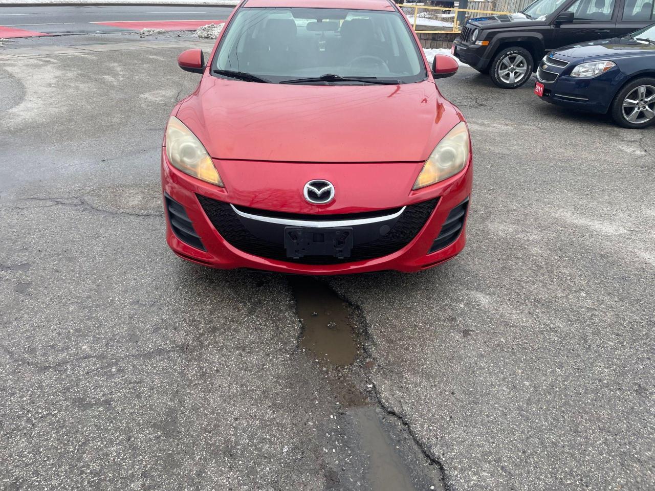 Used 2010 Mazda MAZDA3  for sale in Scarborough, ON