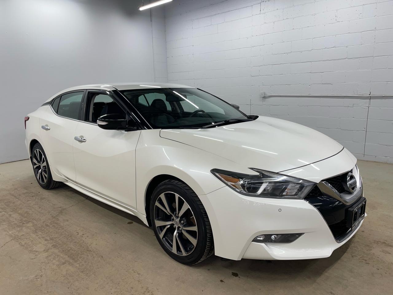 2016 Nissan Maxima SV