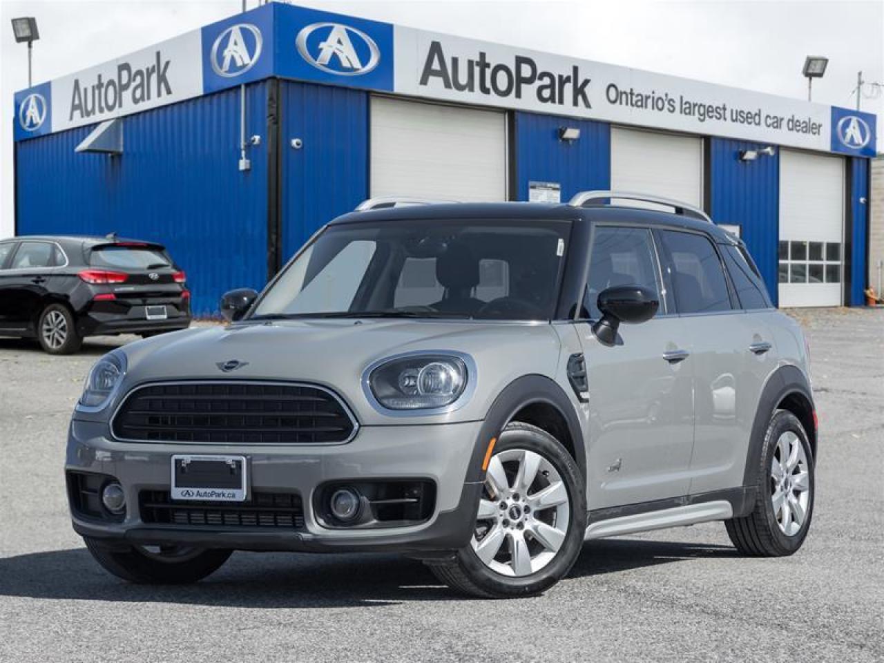 Used 2020 MINI Cooper Countryman Cooper BACKUP CAM | HEATED SEATS | DUAL MOONROOF | ALL4 for sale in Georgetown, ON