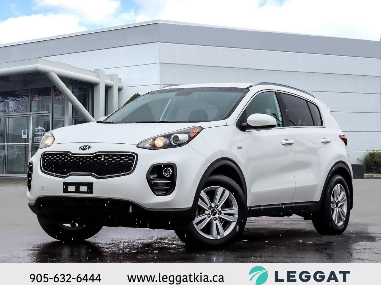 Used 2018 Kia Sportage LX AWD | HTD SEATS | ANDROID AUT | REAR VIEW CAMERA for sale in Burlington, ON