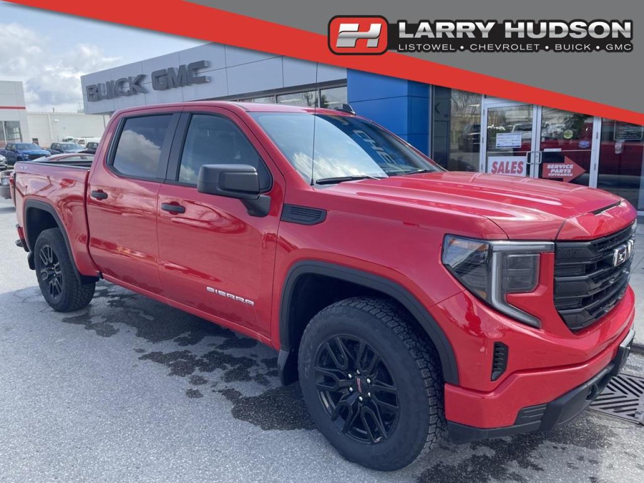 New 2023 GMC Sierra 1500 PRO for sale in Listowel, ON