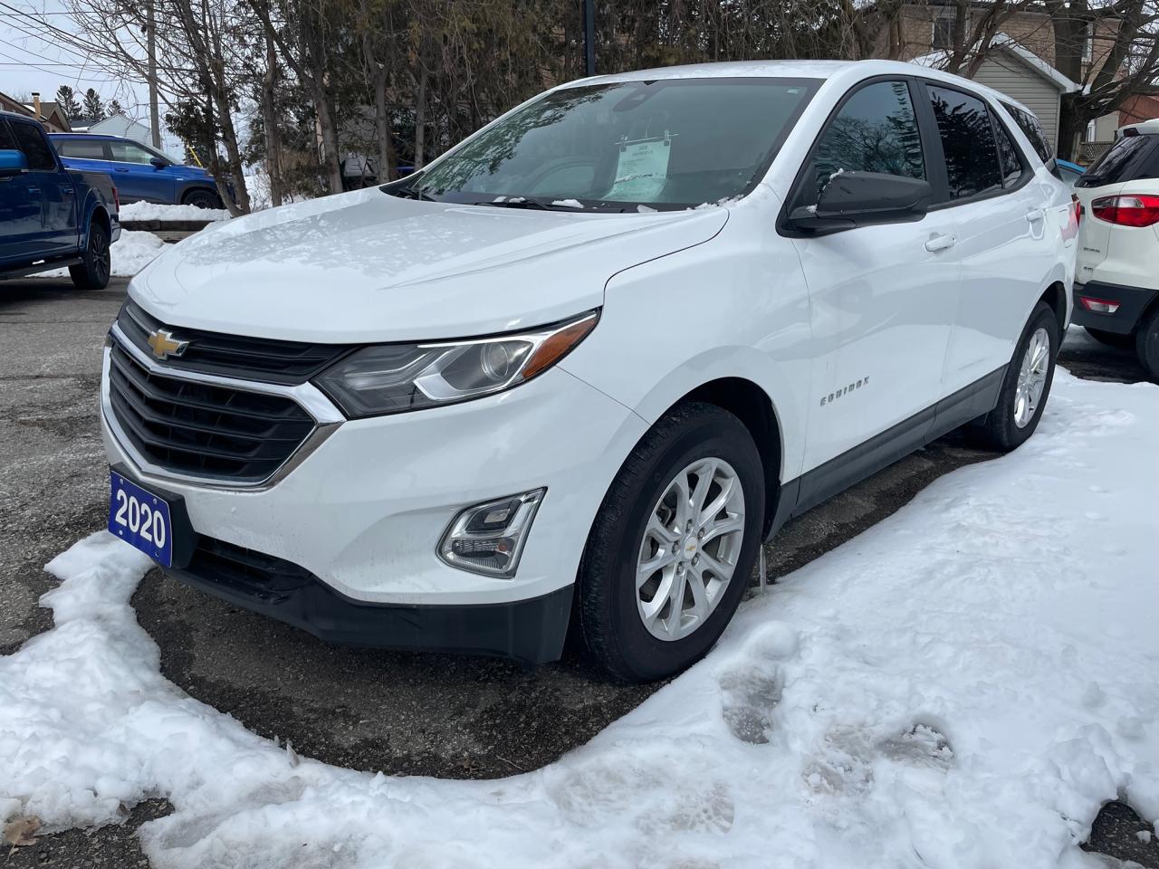 2020 Chevrolet Equinox FWD 4DR LS W/1LS - Photo #1