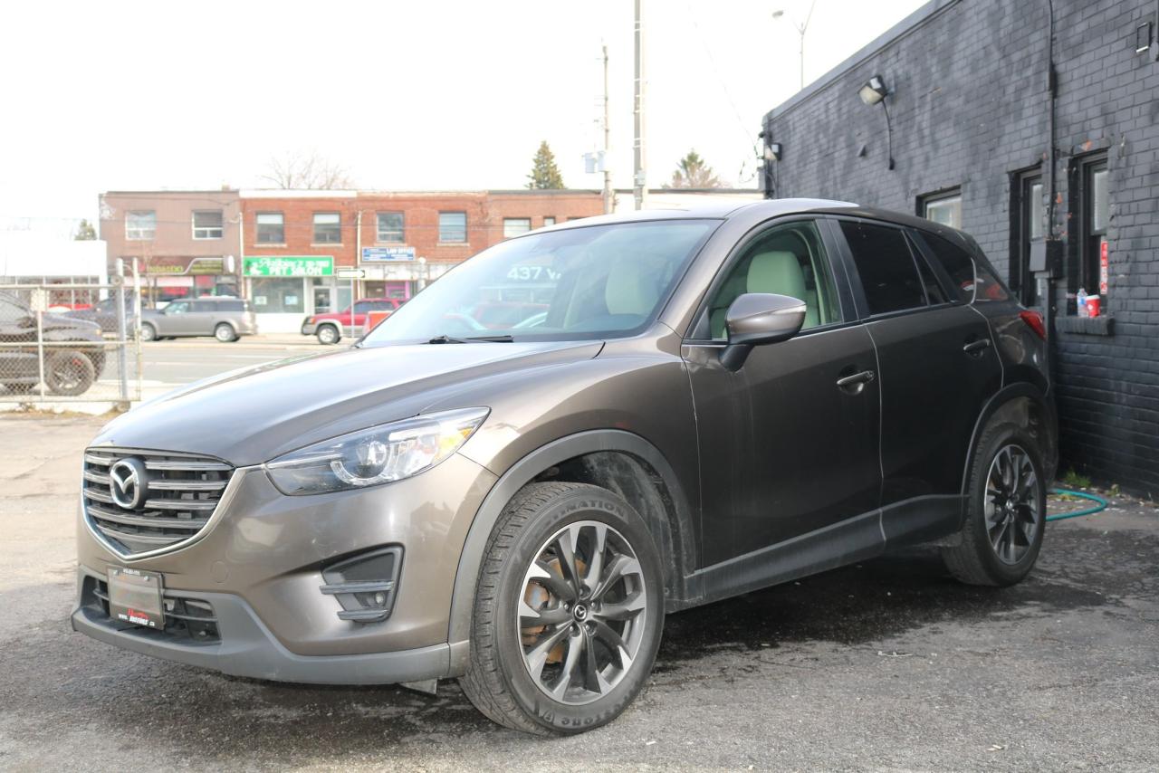 2016 Mazda CX-5  - Photo #1