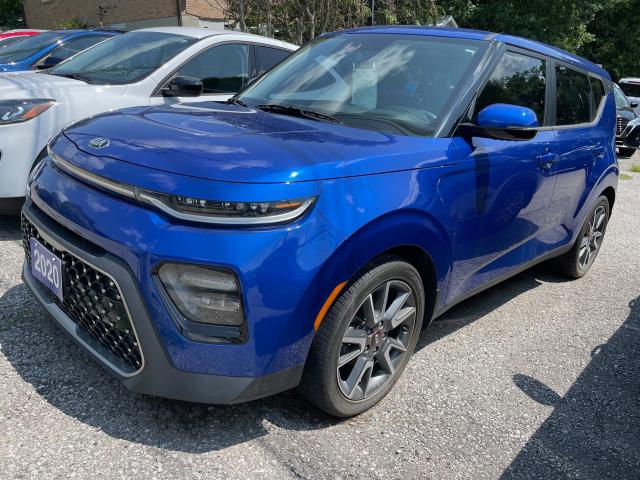 2020 Kia Soul 