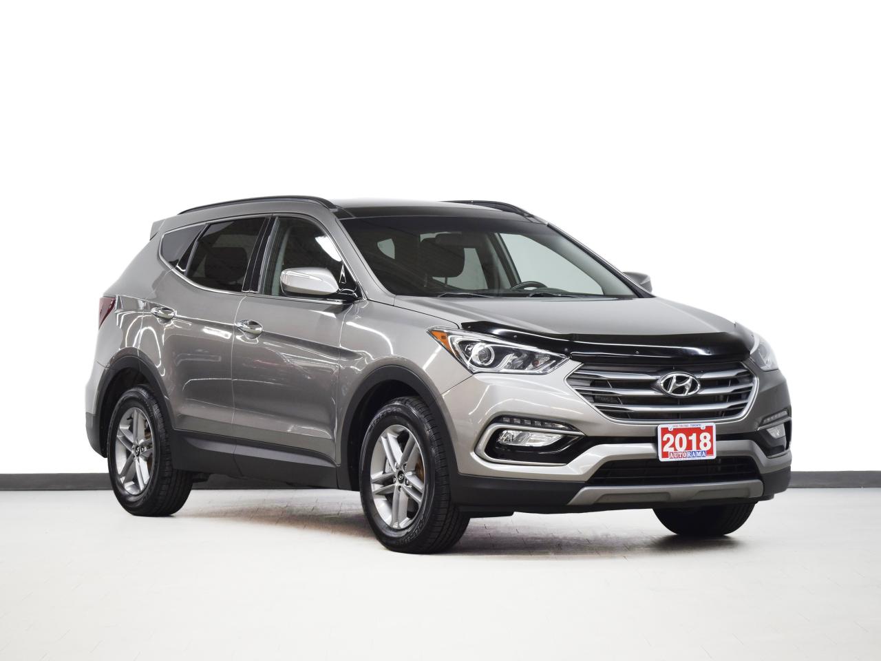 2018 Hyundai Santa Fe Sport SE | AWD | Leather | Pano roof | BSM