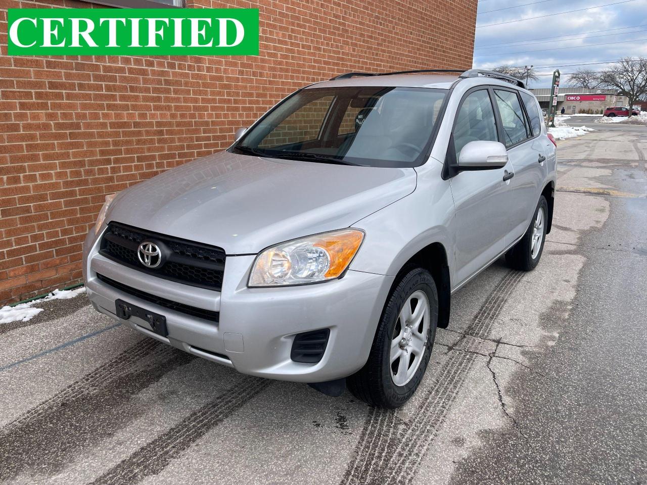 2011 Toyota RAV4 
